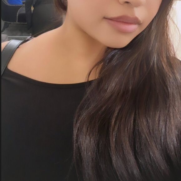 Zara soft long dress - Picture 2 of 2